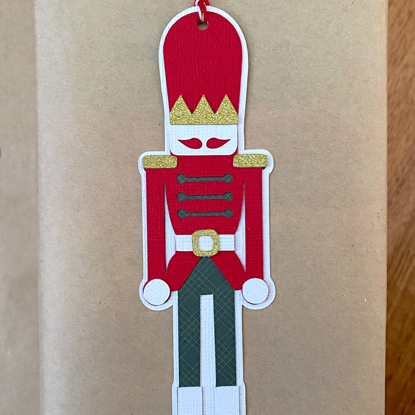 Nutcracker gift tags, Christmas gifting. Bright or pastel.