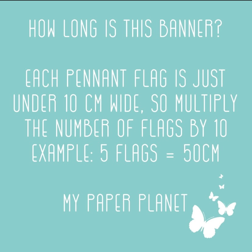 Daisy ONE Banner. First birthday bunting.