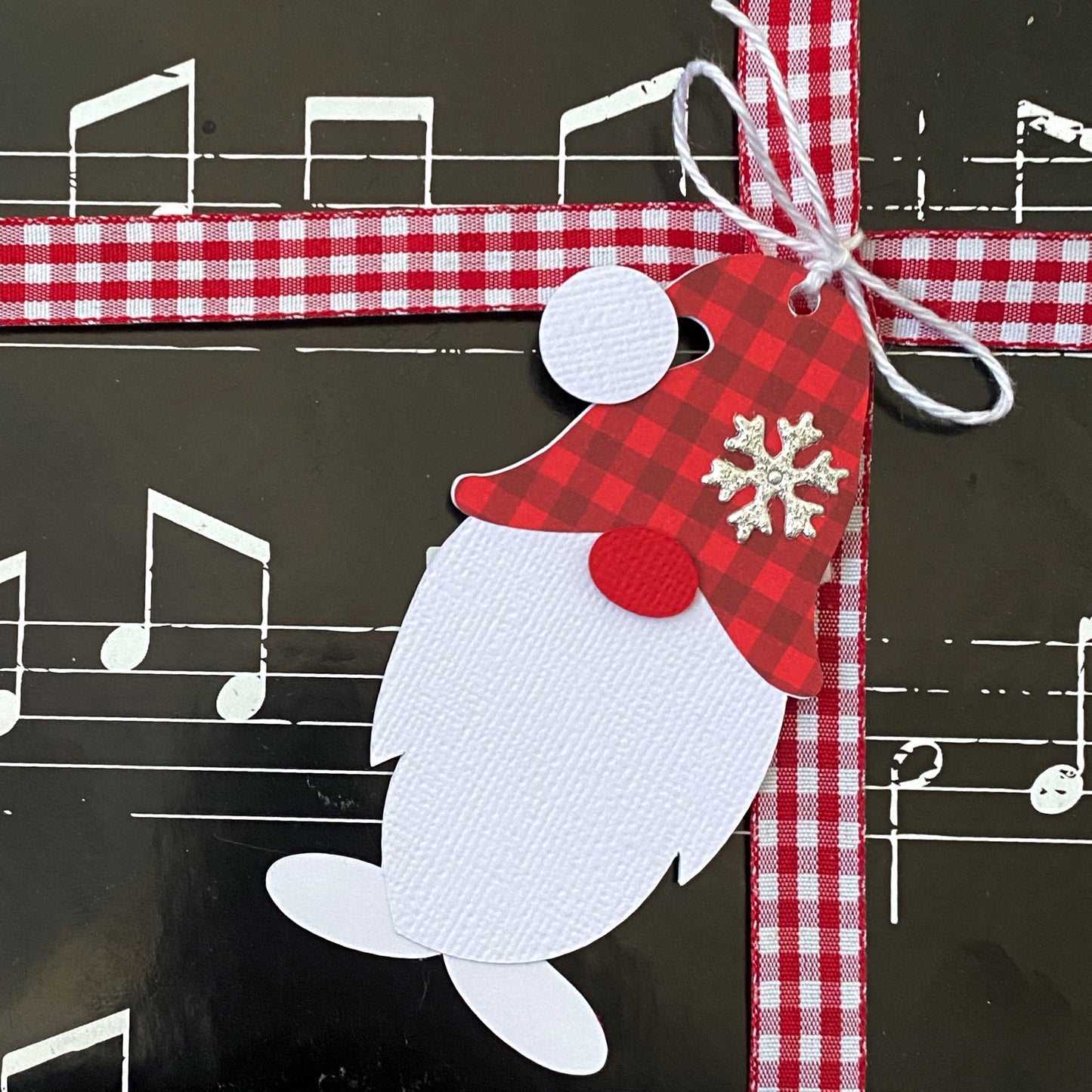 Christmas Gnome gift tags. Garden gnome, Gnome for the holidays.