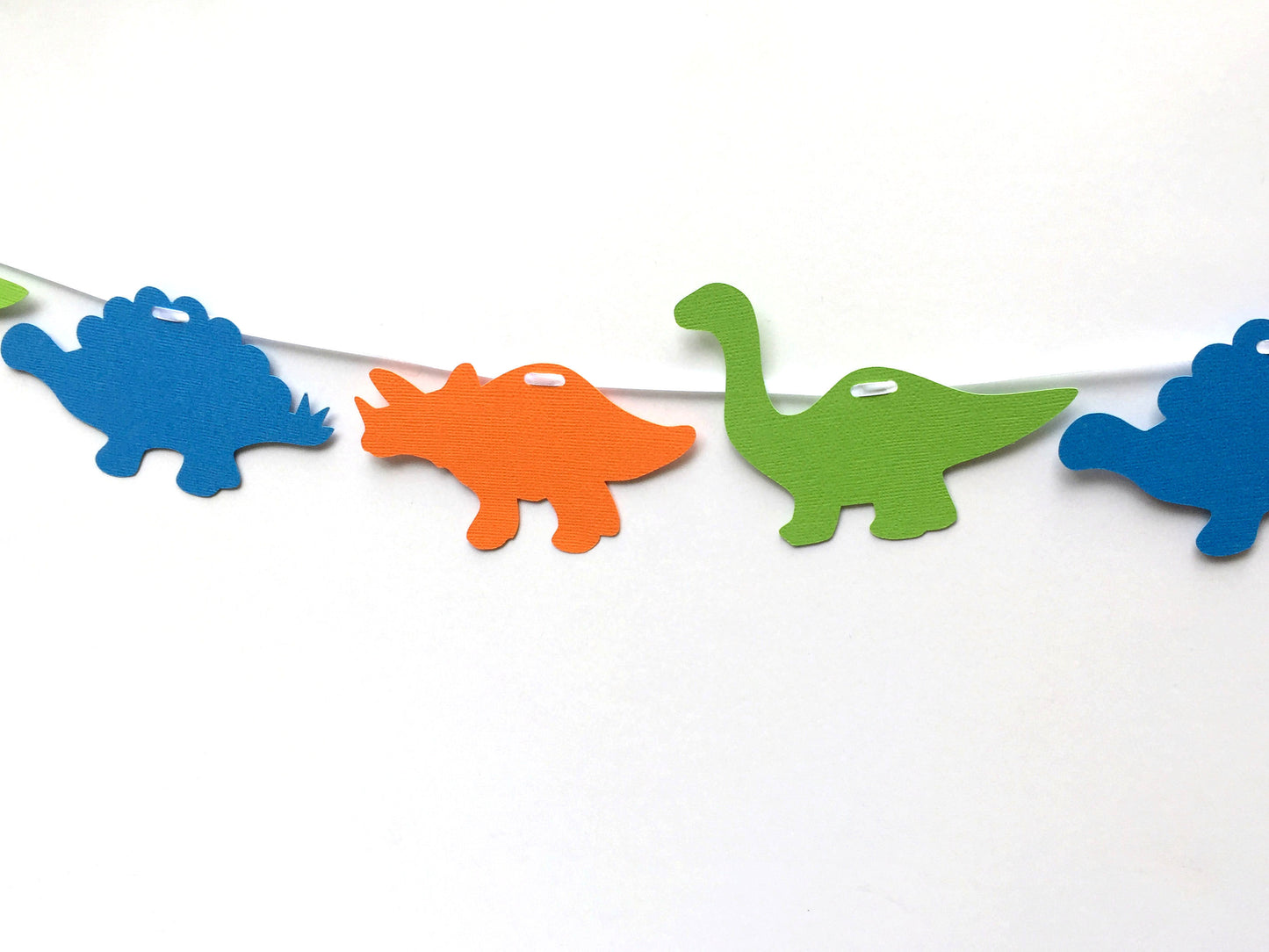 Dinosaur Garland