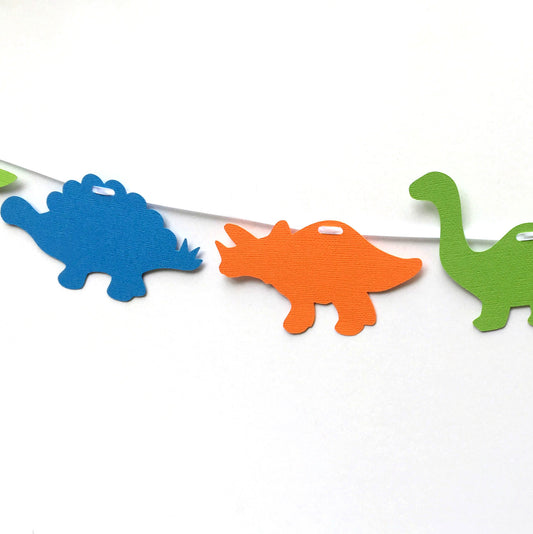 Dinosaur Garland