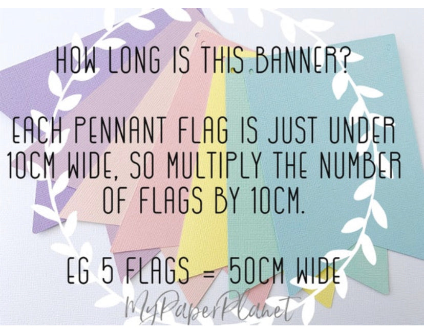 Woodland ONE pennant banner. Forest animals with floral crown.